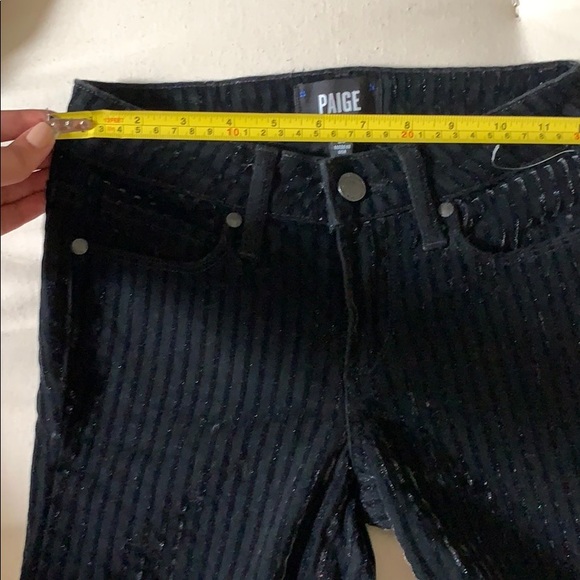 Paige Verdugo Ultra Skinny Jean sz 23 NWOT - Picture 1 of 8